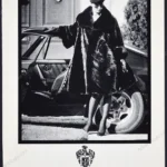 Villagroy Furs 1989 Print Ad