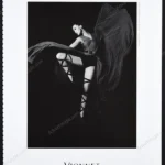 Vionnet 2015 Print Ad - Anna Cleveland