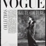 Vogue Haute Couture Collections 1986 12-Page Editorial - Linda Evangelista