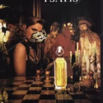 Ysatis de Givenchy 1989 Print Ad