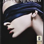 Yves Saint Laurent Cosmetics 2003 Print Ad - "Blindfold"