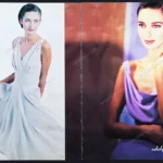 Adolfo Dominguez 1990 Print Ad - Javier Vallhonrat