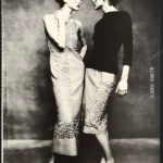Alberta Ferretti 1998 Print Ad - Paolo Roversi