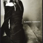 Alberta Ferretti Fall Winter 2001 Advertorial - Paolo Roversi
