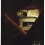 Alexander McQueen Eyes 2001 Ad