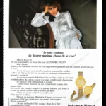 Audermans Piguet Watches 1981 Print Ad