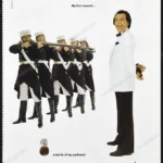 Bijan Perfume 1985 Print Ad