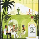 Bombay Gin 2003 Print Ad - Jordi Labanda