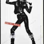 Bruno Magli Shoes 2001 Print Ad - Ellen von Unwerth