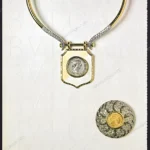 Bulgari Jewelry 1977 Print Ad