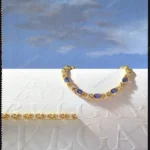 Bulgari Jewelry 1985 Print Ad