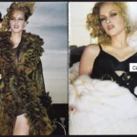 Carlo Tivioli Furs 2002 Print Ad