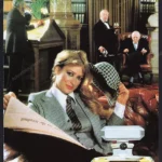 Chanel N°19 Perfume 1979 Print Ad