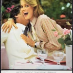 Chanel N°19 Perfume 1985 Print Ad - "The Outspoken Chanel"