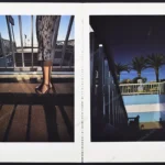 Charles Jourdan Shoes 1977 Print Ad - Guy Bourdin