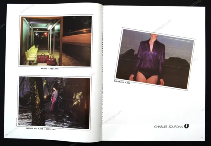 Charles Jourdan Shoes 1980 12-Page Advertorial - Guy Bourdin