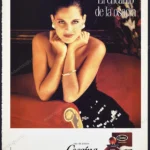 Cocaína Perfume 1988 Print Ad