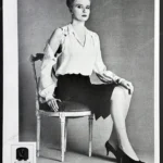 Coriandre perfume 1990 Print Ad