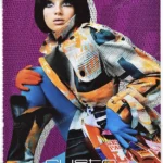 Custo Barcelona 2003 Print Ad