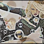 Custo Barcelona 2004 Print Ad