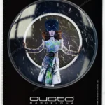 Custo Barcelona 2005 Print Ad