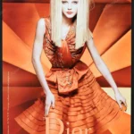 Dior 2007 Print Ad - Jessica Stam