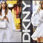 DKNY 2013 Print Ad - Cara Delevingne