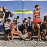 Dolce & Gabbana 2013 Print Ad - Bianca Balti, Monica Bellucci