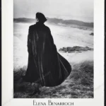 Elena Benarroch Furs 1986 Print Ad - Javier Vallhonrat