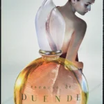 Esencia de Duende Jesus del Pozo Perfume 2001 Print Ad - Javier Vallhonrat