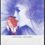 Guerlain Cosmetics 1979 Print Ad