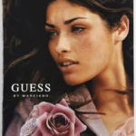 Guess 2002 6-Page Print Ad - Megan Ewin