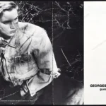 Guess Jeans 1985 Print Ad - Jo Kelley, Wayne Maser