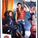 Guru 2005 Print Ad - Alessandra Ambrosio, David Lachapelle