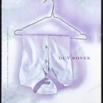 Guy Rover Shirts 2002 Print Ad