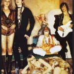 Iceberg 2002 "Rolling Stones" Print Ad - David Lachapelle