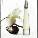 Issey Miyake Perfume 2010 Print Ad