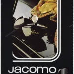 Jacomo Silences Perfume 1979 Print Ad