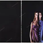 Jean Paul Gaultier 1985 Print Ad