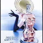 Jean Paul Gaultier Perfume 1995 Print Ad