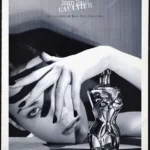 Jean Paul Gaultier Perfume 1999 Print Ad
