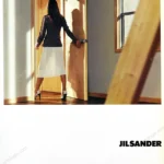 Jil Sander 2000 Print Ad - Mario Sorrenti