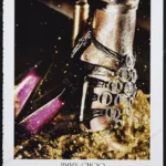 Jimmy Choo Shoes 2010 Print Ad