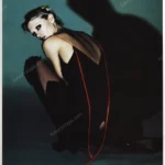 Krizia 2002 Print Ad - Giovanni Gastel