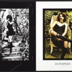 L'Altramoda 2001 Print Ad - Ellen von Unwerth