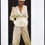 Lanvin 1985 8-Page Advertorial