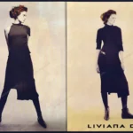 Liviana Conti 2002 Print Ad