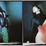 Montana 1985 7-Page Advertorial - Linda Sperings, Paolo Roversi