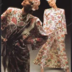 Nina Ricci 1979 5-Page Advertorial - Dominique Issermann
