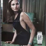Patek Philippe Watches 2002 Print Ad - Vivien Solari